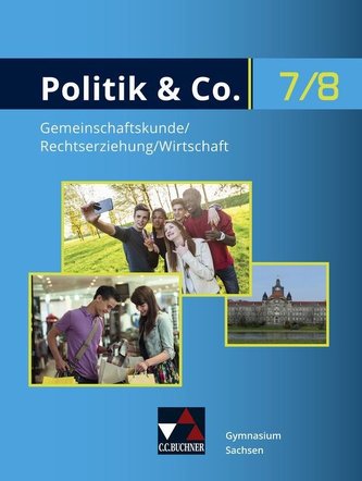 Politik & Co. Sachsen 7/8 - neu
