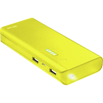 POWER BANK TRUST PRIMO Power bank 10000 mAh yel