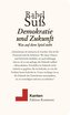 Demokratie und Zukunft