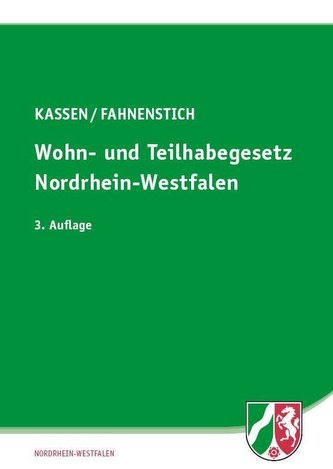 Wohn- und Teilhabegesetz Nordrhein-Westfalen