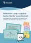 Reflexions- und Feedbackkarten Sekundarstufe