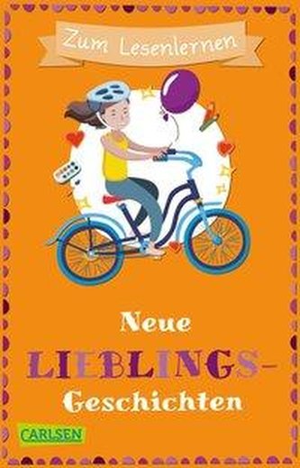 Neue Lieblingsgeschichten zum Lesenlernen