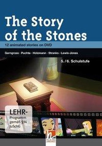 The Story of the Stones - DVD