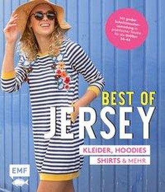 Best of Jersey - Kleider, Hoodies, Shirts und mehr