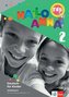 Hallo Anna 2 neu. Arbeitsbuch mit Bastelvorlagen
