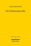 Die Verbraucherrolle