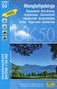 Mangfallgebirge 1 : 50 000 (UK50-53)