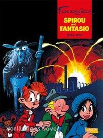 Spirou und Fantasio Gesamtausgabe 11: 1976-1979