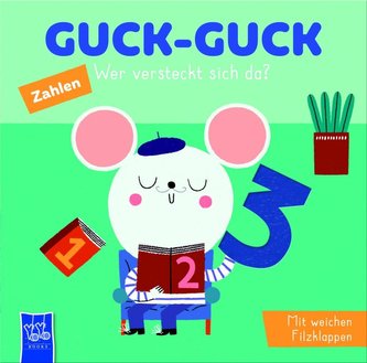 Guck-Guck Zahlen