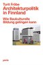 Architekturpolitik in Finnland