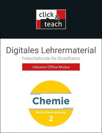 Chemie 2 click & teach Box Berlin/Brandenburg