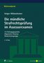 Die mündliche Strafrechtsprüfung im Assessorexamen