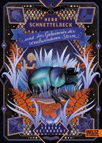 Herr Schnettelbeck und das Geheimnis der verschwundenen Sterne