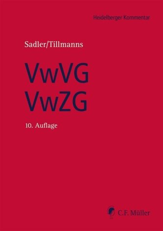 Verwaltungs-Vollstreckungsgesetz / Verwaltungszustellungsgesetz