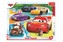 Puzzle deskové Auta 3/Cars 3/Dobrý tým 37x29cm 25 dílků ve fólii