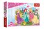 Puzzle Princezné Disney 33x22cm 60 dielikov v krabičke 21x14x4cm