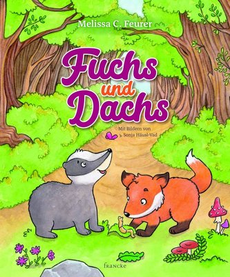 Fuchs und Dachs