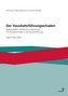 Der Haushaltsführungsschaden