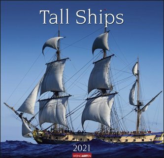 Tall Ships - Kalender 2021