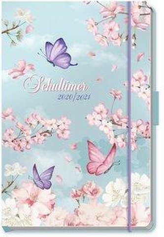Trötsch Schülerkalender Spring 2020/2021