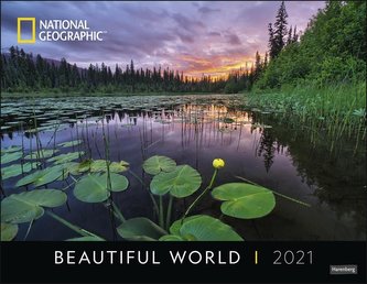 Beautiful World Posterkalender National Geographic Kalender 2021