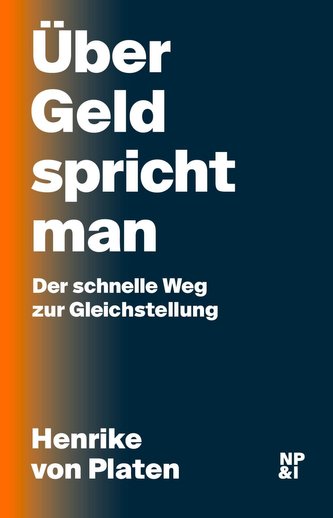 Über Geld spricht man