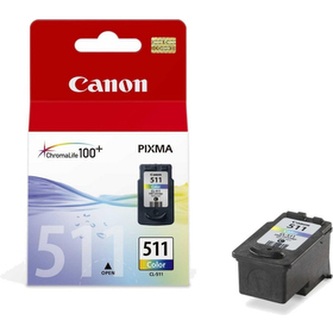 Náplň CANON CL-511