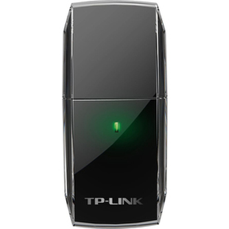 USB adaptér TP-LINK Archer T2U Dual band AC600 USB adaptér TP-LINK Archer T2U Dual band AC600