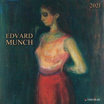 Edvard Munch 2021