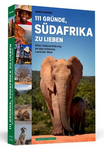 111 Gründe, Südafrika zu lieben