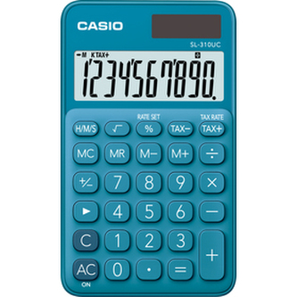 Kalkulačka CASIO SL 310UC BU