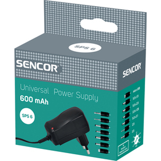 Univerzálny zdroj SENCOR SPS 6