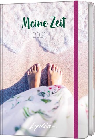 Meine Zeit 2021 - Taschenkalender