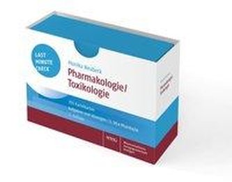 Last Minute Check - Pharmakologie/Toxikologie