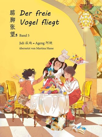 Der freie Vogel fliegt 05