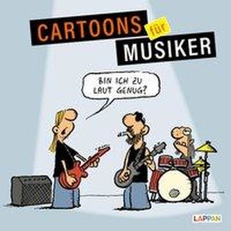 Cartoons für Musiker