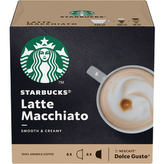 Náplň NESTLE STARBUCKS LATTE MACCHIATO