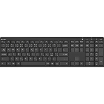 PC klávesnice YENKEE YKB 2000 CSBK WL