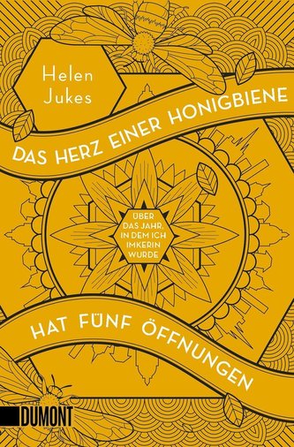 Das Herz einer Honigbiene hat fünf Öffnungen