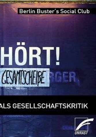 Unerhört! - Adbusting gegen die Gesamtscheiße
