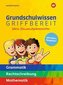 Grundschulwissen griffbereit. Mein Hausaufgabenhelfer Grammatik - Rechtschreibung - Mathematik