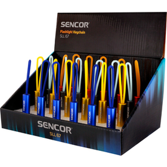 SLL 67 LED SV.PŘÍVĚŠEK 4C 24KS SENCOR