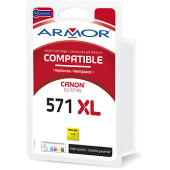 B12672R1 CLi571Y XL CARTR.CANON ARMOR