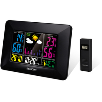 SWS 4660 METEOSTANICE SENCOR