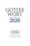 Gottes Wort im Kirchenjahr