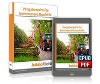 Vergaberecht für kommunale Bauhöfe