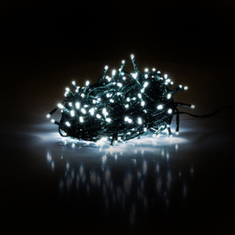 RXL 204 řetěz 100LED 10+5m CW TM RETLUX
