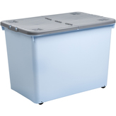 15431 BOX SE SKL.VÍKEM 80L MODRÝ WHAM