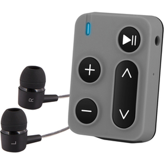 SFP 3608 GR 8GB MP3 PLAYER SENCOR