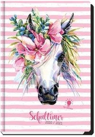 Trötsch Schülerkalender Für Schlaue Einhorn 2020/2021